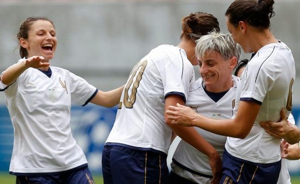 Europei femminili, l’Italia contro le campionesse olimpiche della Germania