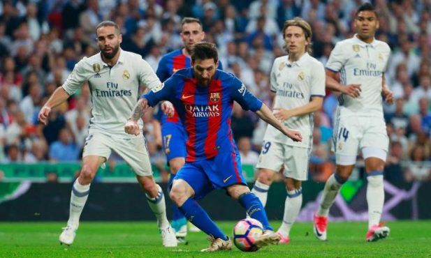 Supercopa, il Barcellona punta alla Remuntada sul Real Madrid