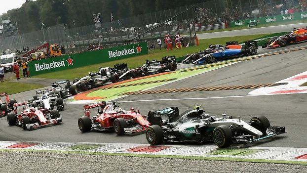 La Formula 1 si sposta in Italia: Hamilton favorito anche a Monza