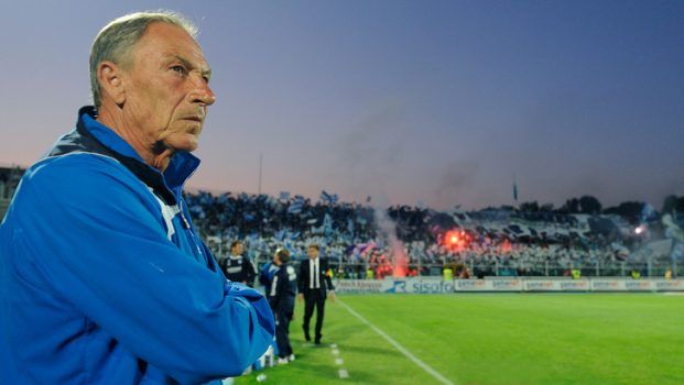 Serie B, per Zeman debutto contro l’indimenticato Foggia