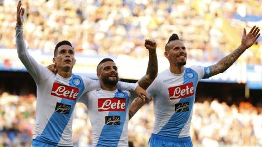 Audi Cup col botto per il Napoli: nel pomeriggio c’è l’Atletico Madrid