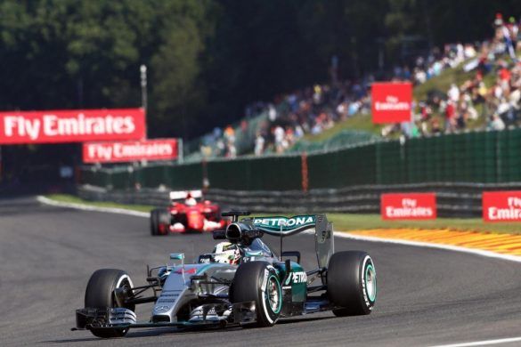 Formula 1, Mercedes favorite nel Gran Premio del Belgio