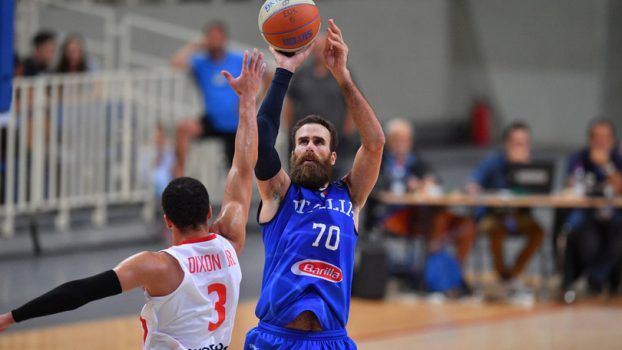 Eurobasket, alle 17.30 gli Azzurri provano a sfatare il tabù Lituania