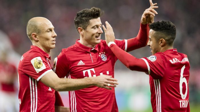 Bundesliga, il Bayern Monaco attende il Wolfsburg e punta alla vetta (ore 20.30)