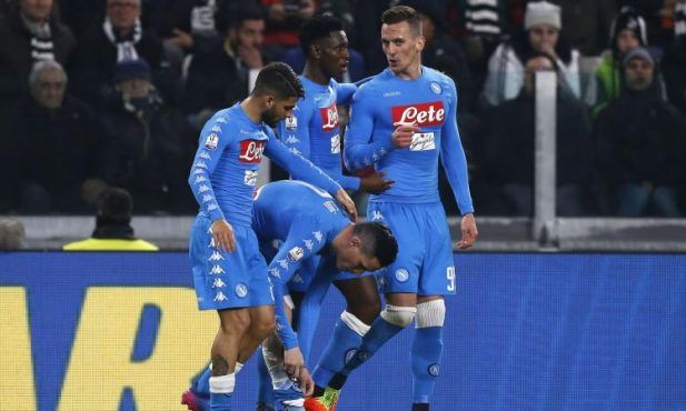 Champions League, trasferta delicata per il Napoli contro lo Shakhtar Donetsk