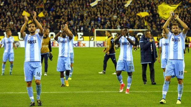 Europa League, alle 19 la Lazio attende il Waregem in un Olimpico vuoto