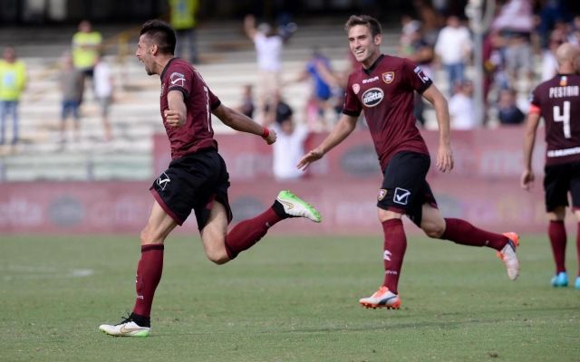 Serie B, il posticipo: Salernitana e Ternana a caccia della prima vittoria