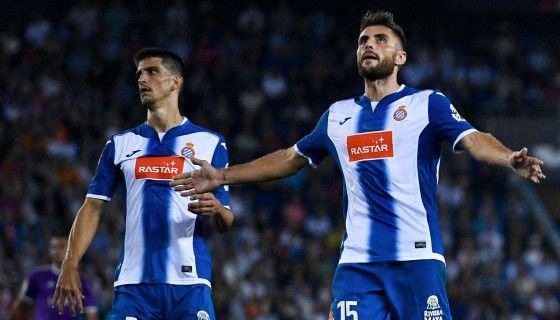 Liga, emergenza vittoria per l’Espanyol contro il Celta Vigo