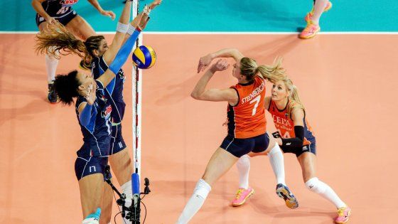 Europei femminili di volley, l’Italia affronta l’Olanda ai quarti