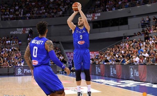 EuroBasket, per l’Italia sfida al vertice con la Germania