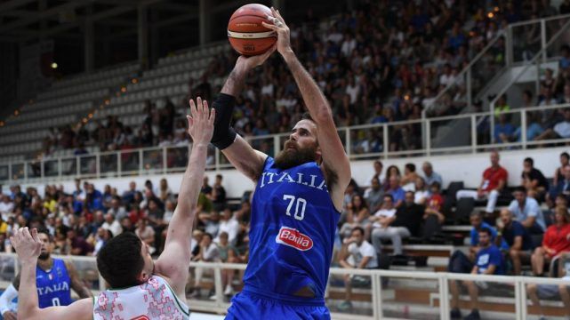 Italbasket, ora si fa sul serio: c’è da battere la Finlandia agli ottavi