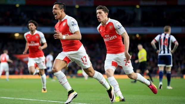 Premier League, il Monday Night è Arsenal-West Bromwich
