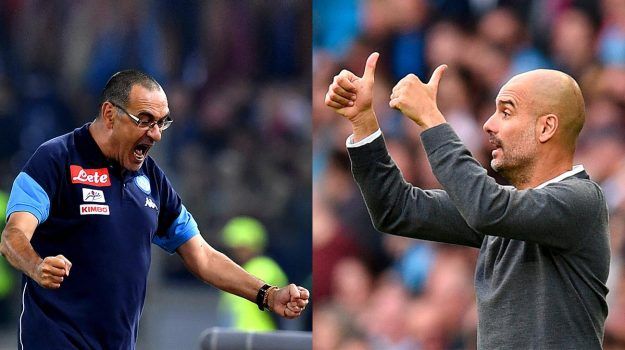 Champions League, sfida da sogno tra Manchester City e Napoli