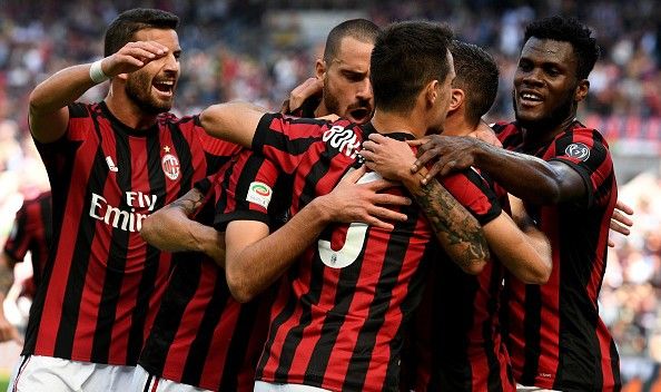 Europa League, Milan in cerca di riscatto con l’AEK Atene