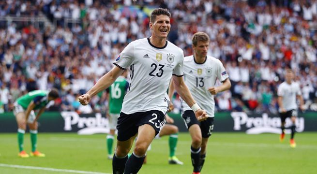 Qualificazioni Mondiali, nel girone C la Germania ad un passo dalla qualificazione