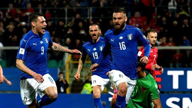 Qualificazioni Mondiali, obbligo di riscatto per gli Azzurri in Albania