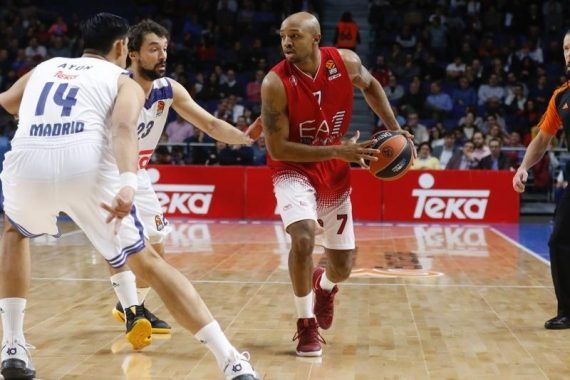 Eurolega, EA7 Milano a caccia del primo successo esterno contro il Real Madrid