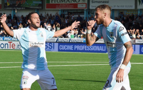 Serie B: Virtus Entella-Empoli, un Monday Night che può valere la vetta