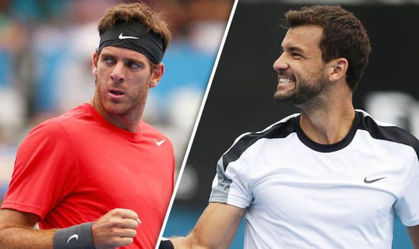 Tennis, al torneo di Beijing accesa sfida Dimitrov-Delpo