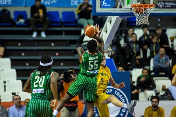 Basket, Champions League: sul parquet debutto per Avellino e Sassari