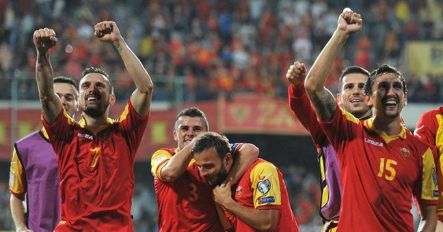 Qualificazioni Mondiali, Montenegro-Danimarca scontro diretto per il secondo posto del girone E