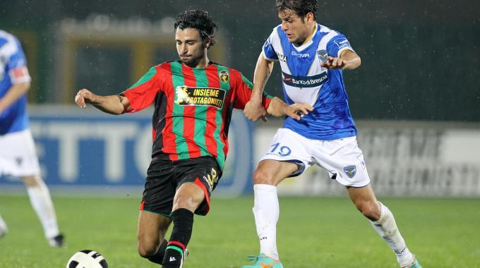 Serie B, alle 20.30 il recupero di Ternana-Brescia: si riparte dal 20′