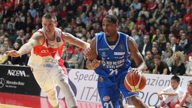 Basket, il super derby tra Varese e Cantù chiude la 3a giornata