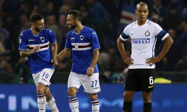 Serie A, Inter-Samp è l’anticipo del turno infrasettimanale