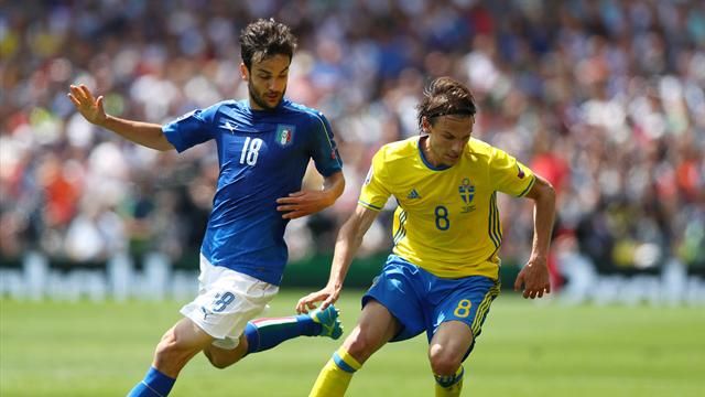 Spareggi Mondiali, questa sera il primo round tra Svezia e Italia