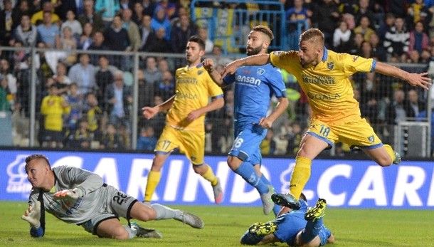 Serie B, Empoli-Frosinone anticipo di lusso per la lotta promozione