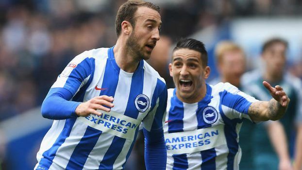 Premier League, chiude la 13esima giornata il confronto tra Brighton e Stoke City