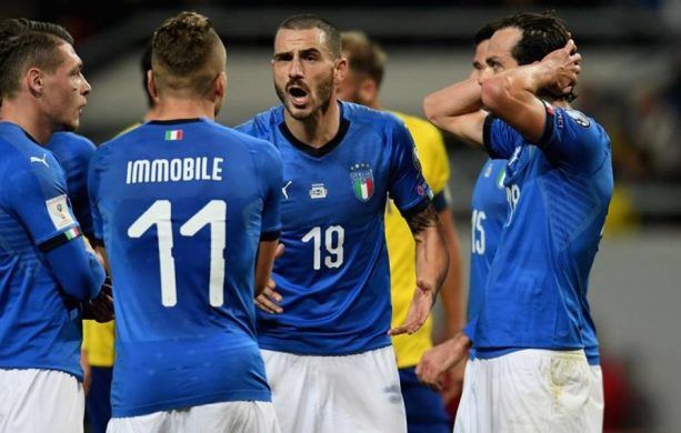 Italia, non puoi fallire l’appuntamento con i Mondiali!
