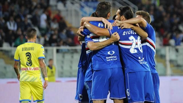 Coppa Italia, le altre sfide odierne sono Spal-Cittadella e Sampdoria-Pescara