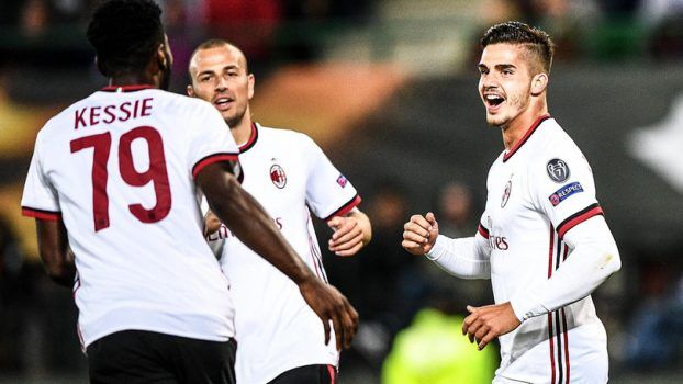 Europa League, il Milan deve chiudere il discorso qualificazione