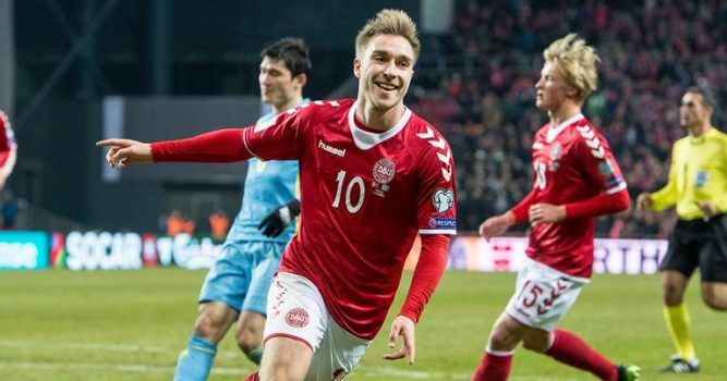 Spareggi Mondiali, Danimarca e Irlanda chiudono le gare di andata