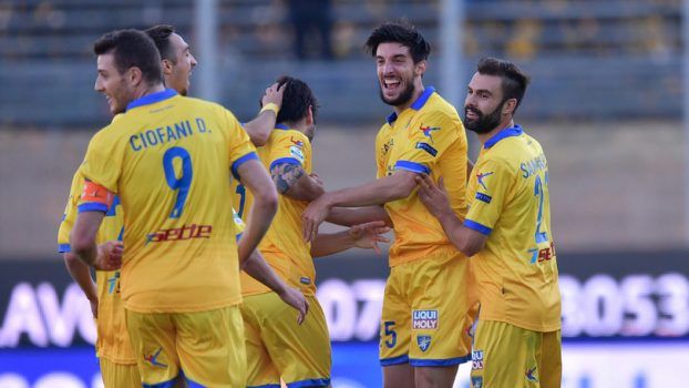 Serie B, chance per Frosinone e Cittadella di prendere temporaneamente la vetta