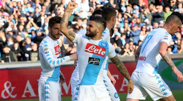Allo Scida il Napoli si gioca il titolo di campione d’inverno