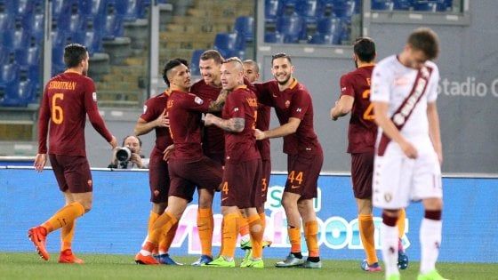 Coppa Italia, la Roma affronta il Torino con la testa al big match con la Juve