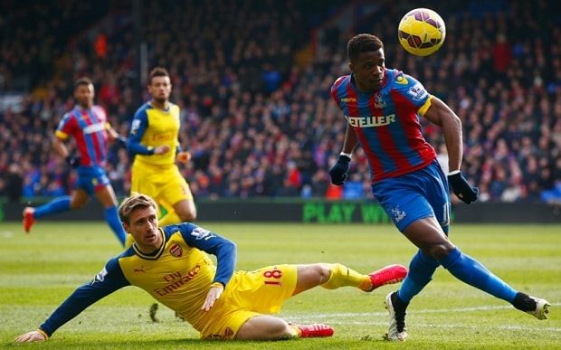 Premier League, chiude la 20esima giornata Crystal Palace-Arsenal