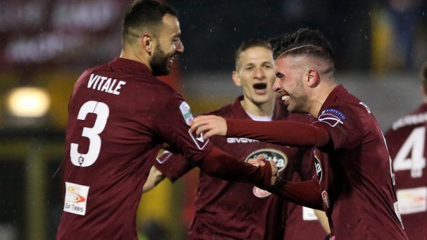 Serie B, l’ultimo turno del 2017: la capolista Palermo ospite della Salernitana
