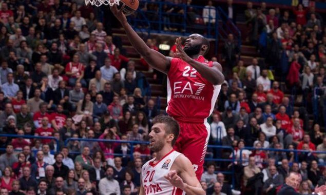 Eurolega, tra Olimpia e Stella Rossa sfida tra grandi deluse