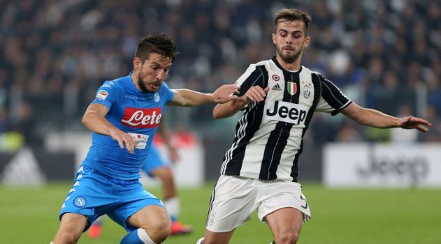 Serie A, serata di scintille al San Paolo con Napoli-Juventus