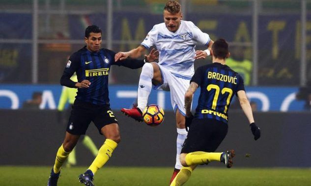 L’Inter prova a scacciare la crisi nel big match contro la Lazio (ore 18)