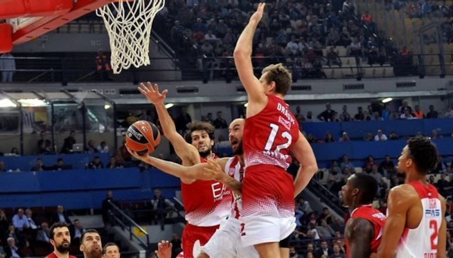 Basket, Eurolega: difficile trasferta greca per l’Olimpia Milano