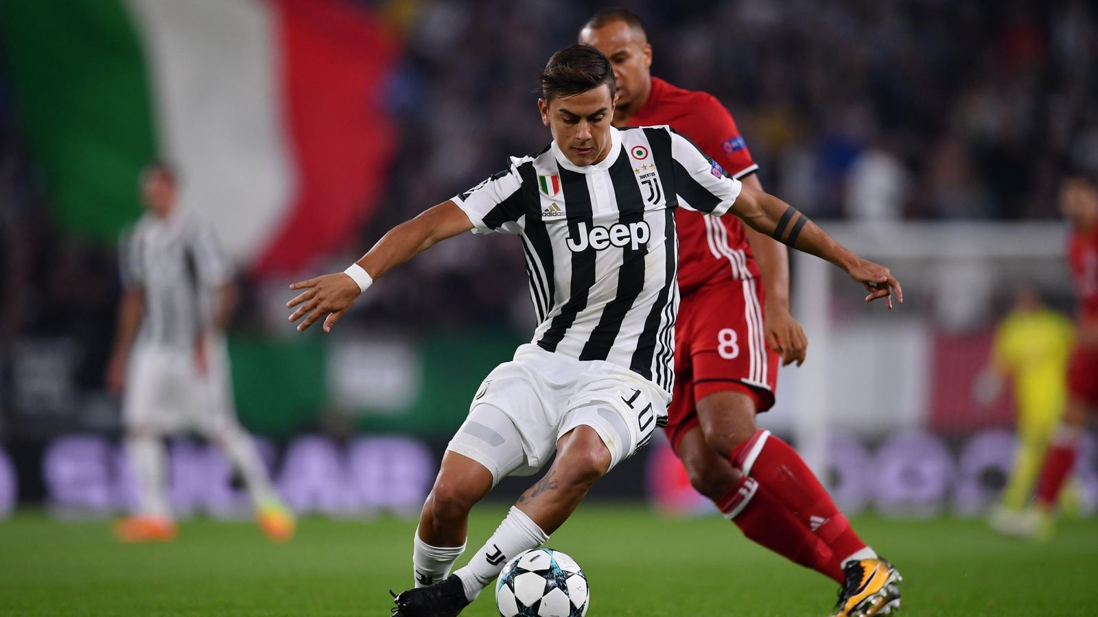 Champions League, il punto su Olympiacos – Juventus