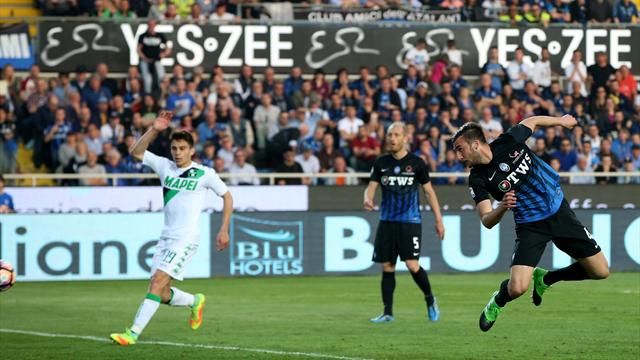 Coppa Italia, si chiudono gli ottavi: alle 15 Atalanta-Sassuolo