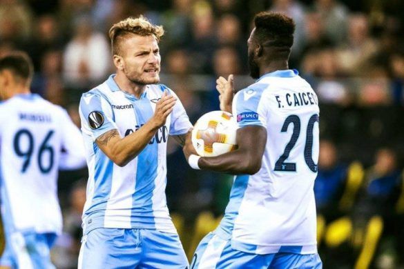 Europa League, Lazio senza pensieri nella trasferta belga a Waregem