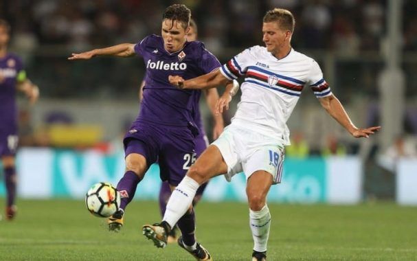 Coppa Italia, in campo alle ore 17.30 Fiorentina e Sampdoria