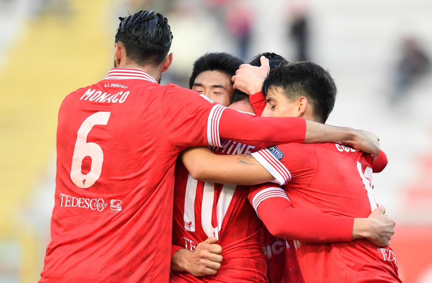 Serie B, oggi il Monday Night Perugia – Ascoli