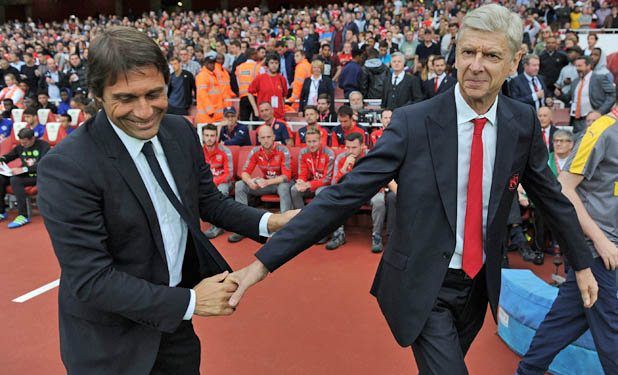 Premier League, un posticipo di lusso col derby tra Arsenal e Chelsea